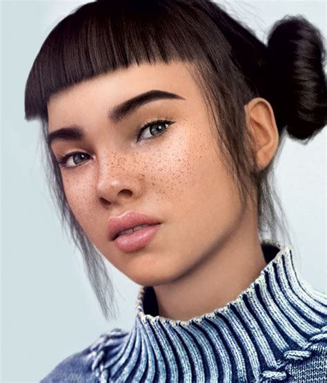 is lil miquela real